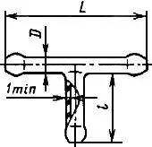 Трубка соединительная ТС-Т-10 ГОСТ 25336-82