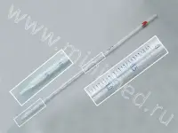 Пипетка градуированная 1-1-2-5 (от верхней нулевой отметки до любой отметки) (ГОСТ 29228-91, ТУ 9464-013-52876351-2014)