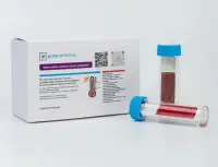 Дип-слайды Salmonella/Listeria monocytogenes (среда XLD-Agar/среда PALCAM Listeria Selective Agar, PALCAM Listeria Selective Supplement) BGR-DS-004 Биоконтроль, уп. 10 шт