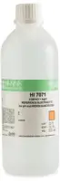 Раствор HANNA для pH-метрии HI 7071L /3,5M KCl + AgCl электролит для электродов/500 мл/