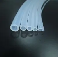 Трубка силиконовая медицинская 6х2 мм