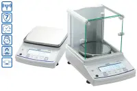 Весы лабораторные ViBRA AB-12001CE