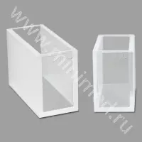 Кювета для фотометрии из стекла К-8 50 мм