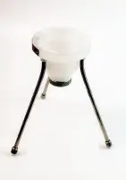 Вискозиметр ВЗ-4 на треноге, полипропиленовая чаша