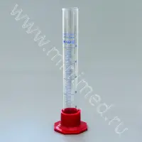 Цилиндр 3-50-2 мерный на полиэтиленовом основании (ГОСТ 1770-74, ТУ 9464-013-52876351-2014)
