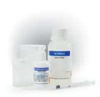 Тест-набор HANNA для химических исследований HI 3818 /Двуокись углерод/диапазон 0~10/50/100мг/лСО2/100 тестов/