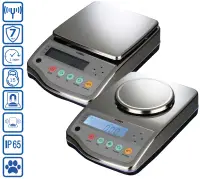 Весы лабораторные ViBRA CJ-15KER