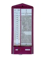 Гигрометр психрометрический ВИТ-2, (15...40), цена деления 0,2 град, толуол,