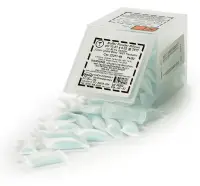 Раствор буферный HACH 22271-66 /Сухой буфер для разведения на 50 мл, pH=10,00±0,02 син/50 пакетиков/