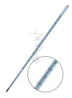 Термометр для нефтепродуктов ТН-5, (30...100), цена деления 0,2 град, ртуть, для определения температуры плавления парафинов