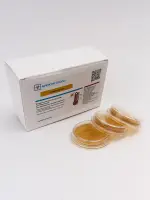 Контактные чашки Staphylococcus spp. (среда маннит-солевой агар) BGR-CC-022 БИОКОНТРОЛЬ