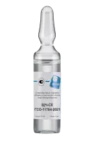 СО общего щелочного числа нефтепродуктов ЩЧ-СХ (0,5 мг/г) ГСО 11704-2021