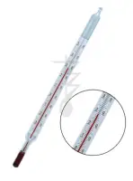 Термометр ТП-11/-35...50/ц.д.1/толуол