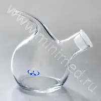 Капельница Шустера, 50 мл, 3П-15, ХС ГОСТ 25336-82