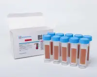 Дип-слайды БГКП/БГКП (Агар МакКонки/Агар МакКонки) BGR-DS-013 Биоконтроль, уп. 10 шт