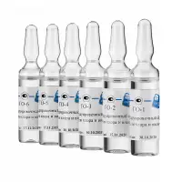 Градуировочный образец массовой доли хлора и висмута в изооктане ГО-1 0 млн.д. (ppm)