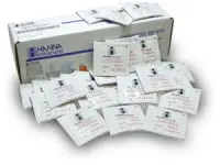 Набор реагентов HANNA HI 93735-0 /Жесткость весь диапазон (0-750 мг/л)/100 тестов/