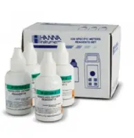 Набор реагентов HANNA HI 93752-01 /Жесткость (Ca+Mg)/100 тестов/