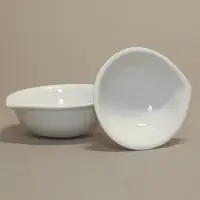 Чаша выпарительная фарфоровая №7 850 мл 205/60 мм ФАРКОС-1