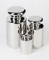 Гиря рабочая (общего назначения) ГО-П-1 г класс точности E2 цилиндрическая с головкой