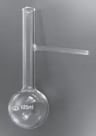 Колба Энглера (ТУ 9464-019-29508133-2015) КРН-125, горловина 13 мм