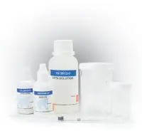 Тест-набор HANNA для химических исследований HI 3812 /Жестк воды/диапазон 0 ~ 30/300 мг/л CaCO3/100 тестов/