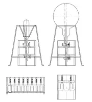 Аппарат СВ-7631М ТУ 25-11-1015-75
