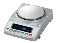 Весы лабораторные AND DX-1200WP