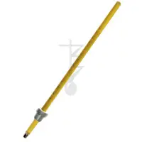 Термометр для нефтепродуктов ТИН-1 исп.1, (-7...110), цена деления 0,5 град, ртуть, для определения температуры вспышки в закрытом тигле