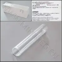 Пробирка 6 мл, 12х75 мм, боросиликатное стекло, Greetmed