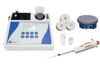 Фотометр Эксперт-003-3 "СТ" Комплект № 11. Активный хлор/Озон при совместном присутствии , мутность, цветность, активный хлор (свободный, связанный), рН