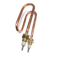 ТЭН АЭ-25; ГК-25; АЭ-10 (ТЭН74A13/2X220) медь штуцер М18 оригинальный код производителя 78.19.000