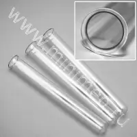 Пробирка химическая ПХ1-14х120 мм (ТУ 32.50.50-039-29508133-2023) (в уп. 100 шт)