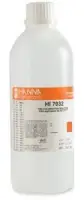 Раствор HANNA для кондуктометров HI 7032 L /1 382 мг/л при 25 °С/500 мл, пластик/