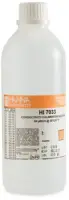 Раствор HANNA для кондуктометров HI 7033 L /84 мкСм/см при 25 °С/500 мл, пластик/