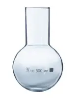 Колба круглодонная К-2-100-34 ТС с цилиндрической горловиной ГОСТ 25336-82