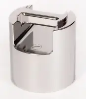 Гиря рабочая (общего назначения) ГО-П-20 кг Р класс точности F1 цилиндрическая с ручкой