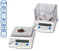 Весы лабораторные ViBRA AJ-1200CE