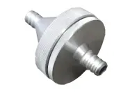 Фильтродержатель ИРА-10-2м металлический закрытый