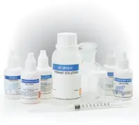 Тест-набор HANNA для химических исследований HI 3810 /Растворенн кислород/диапазон 0 ~ 10 мг/л O2/100 тестов/