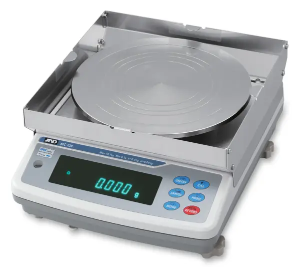 Весы компаратор AND MC-10K