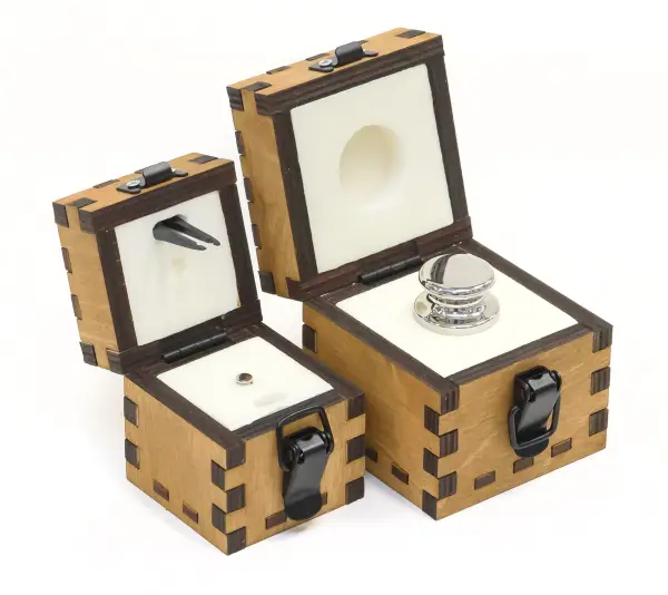 Гиря рабочая (общего назначения) ГО-П-10 кг класс точности F1 цилиндрическая с головкой