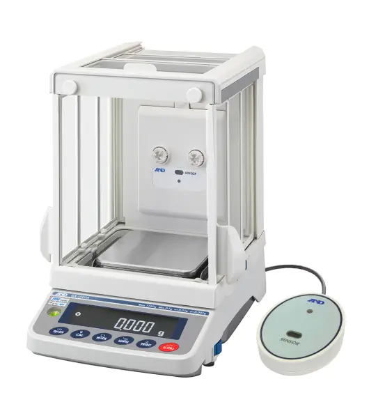 Весы лабораторные AND GX-1003A