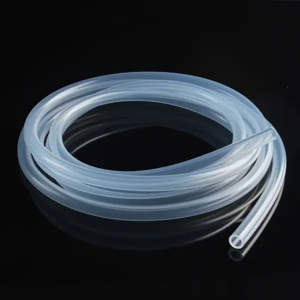 Трубка силиконовая медицинская 6х2 мм