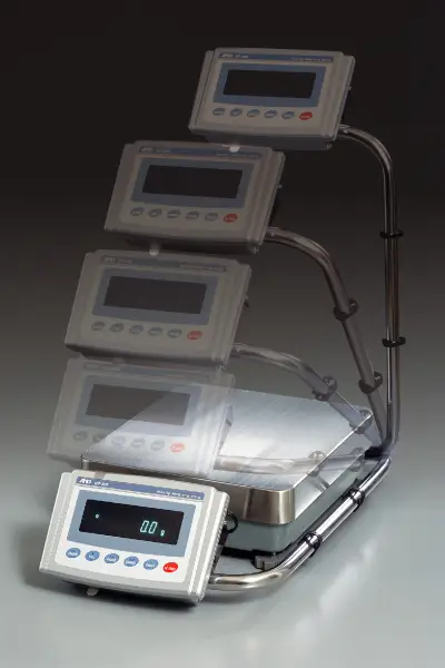 Весы лабораторно-промышленные AND GP-30K