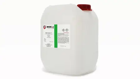 Бутанол-1 Канистра ПЭ 10л ГОСТ 6006-78