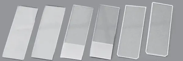 Стекло для микропрепаратов, предметное, СП-2 Люкс, 26х76±1,0, толщ. 1,0±0,1 мм, с заточенным краем для растяжки мазков (ТУ 9464-012-52876859-2014)